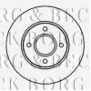 BORG & BECK BBD4983 Brake Disc